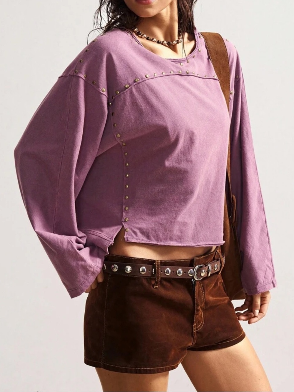 👚 PLUS Cotton Shirt 👚 - Picture 6 of 6